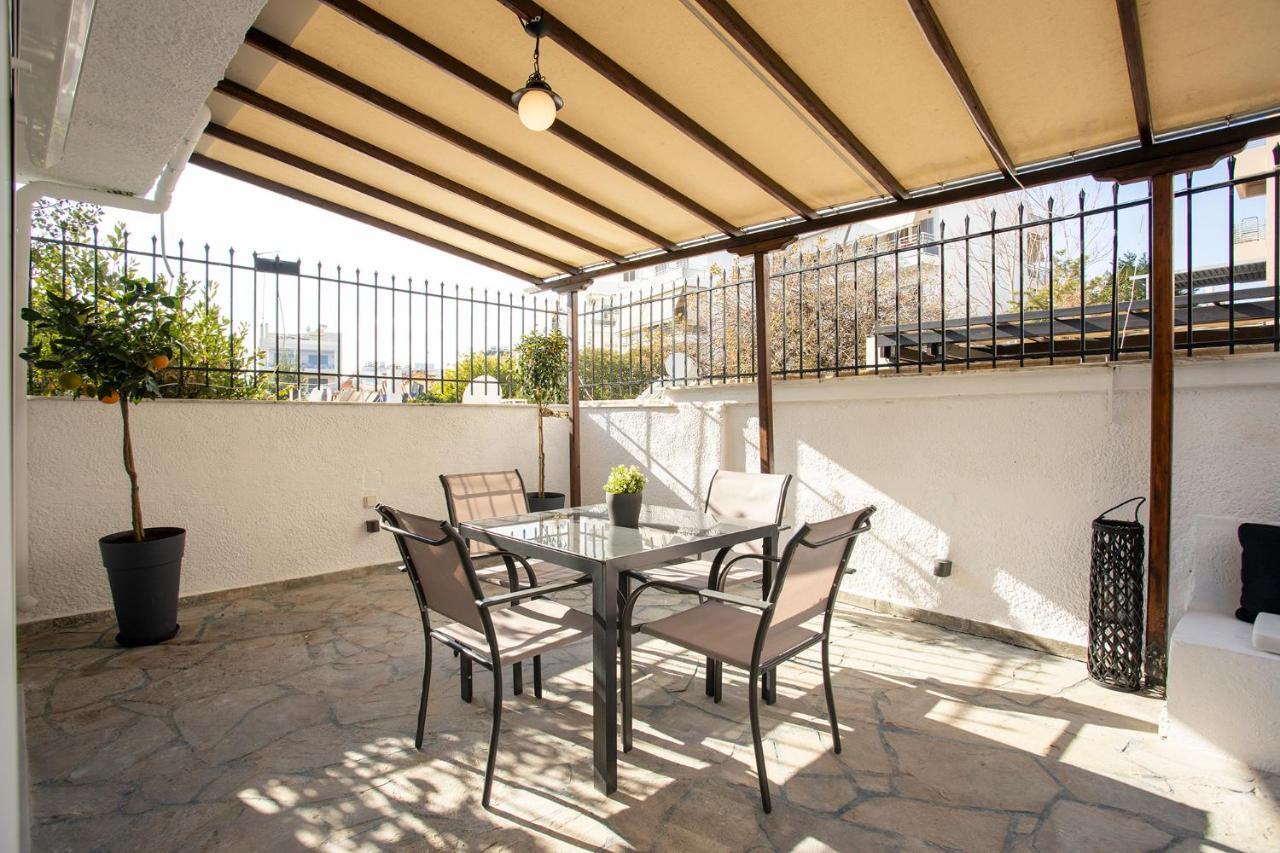 Athensblues Glyfada Atenas Exterior foto