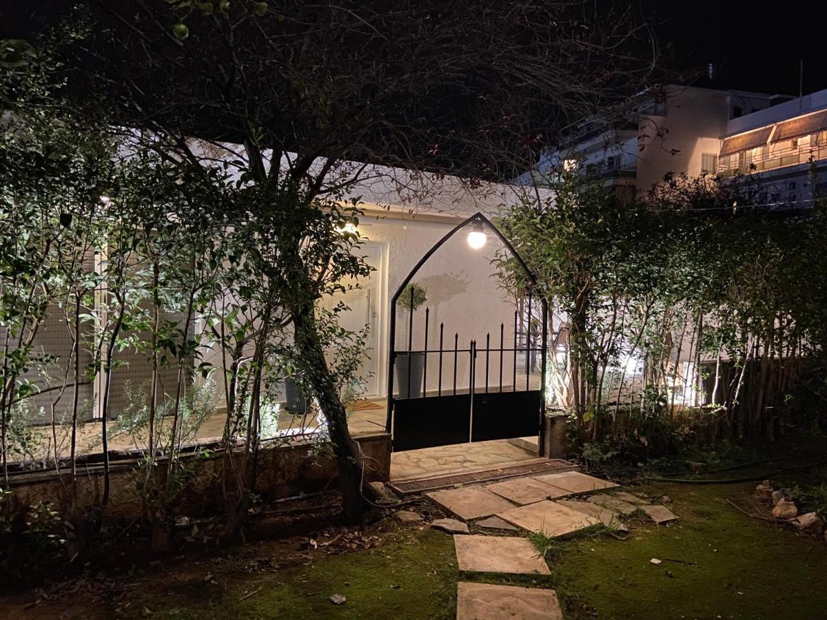 Athensblues Glyfada Atenas Exterior foto